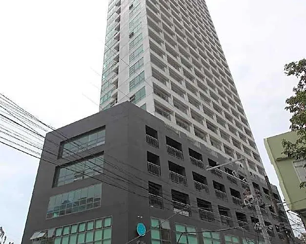 Hotel Residences In Ramos Tower By P&j