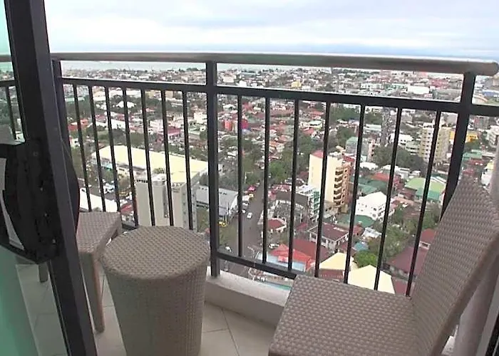 Residences In Ramos Tower By P&j Hotel