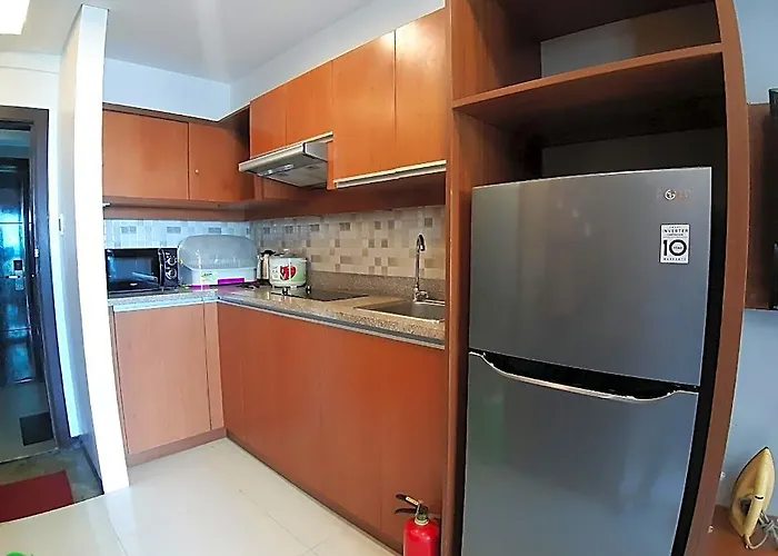 Residences In Ramos Tower By P&j 호텔 5*