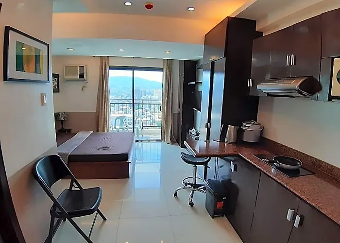 Residences In Ramos Tower By P&j Hotel 5*