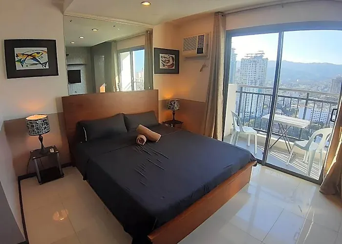 Hotel Residences In Ramos Tower By P&j 5*