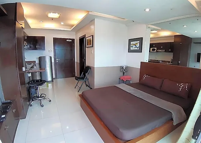 Residences In Ramos Tower By P&j 호텔 5*