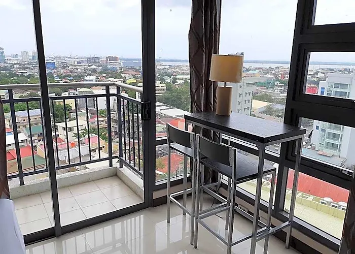 Residences In Ramos Tower By P&j Hotel 5*
