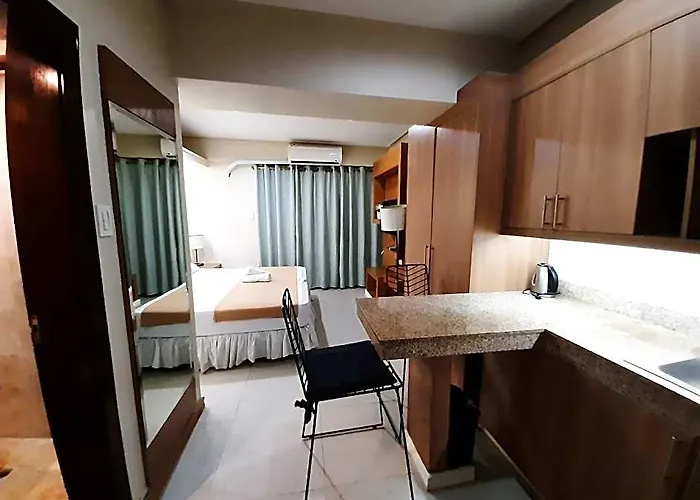 Residences In Ramos Tower By P&j