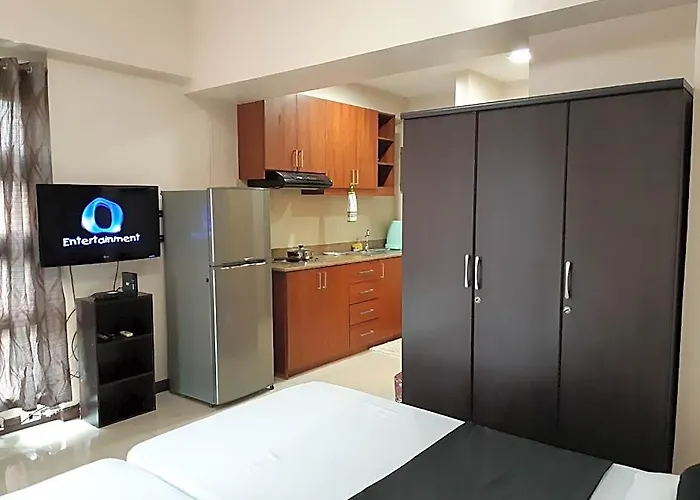 Residences In Ramos Tower By P&j Hotel Cebu
