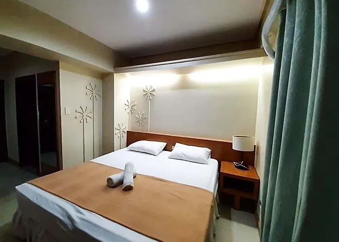 Residences In Ramos Tower By P&j Hotel
