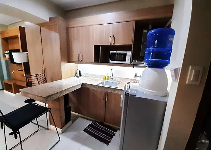 Residences In Ramos Tower By P&j Cebu