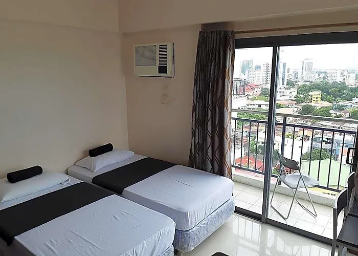 Residences In Ramos Tower By P&j 5* Cebu