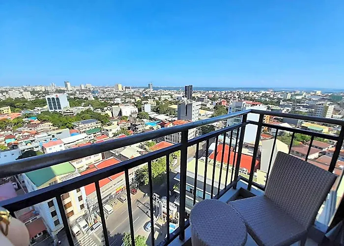 Residences In Ramos Tower By P&j Hotel 5*
