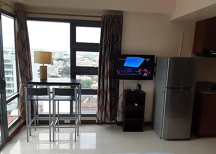 Residences In Ramos Tower By P&j Hotel
