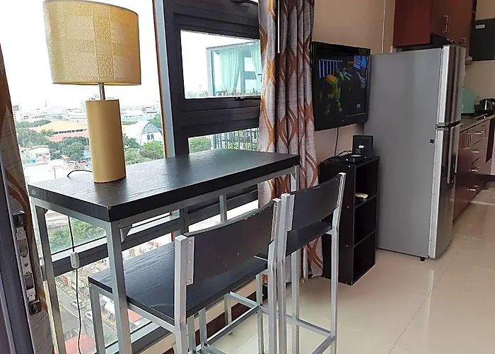 Residences In Ramos Tower By P&j 세부