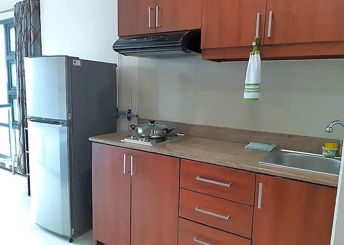Residences In Ramos Tower By P&j Hotel