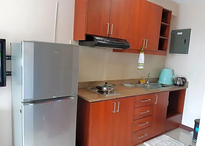 Hotel Residences In Ramos Tower By P&j 5*