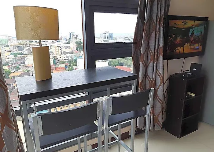 Hotel Residences In Ramos Tower By P&j