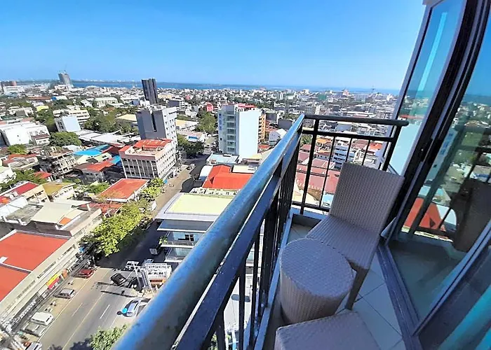 Residences In Ramos Tower By P&j Hotel 5*