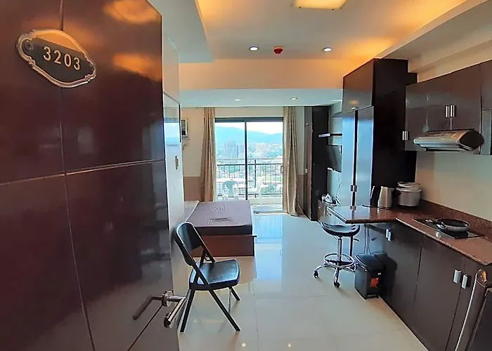 Residences In Ramos Tower By P&j 5* 세부