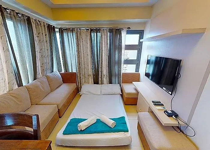 Residences In Ramos Tower By P&j 호텔 5*
