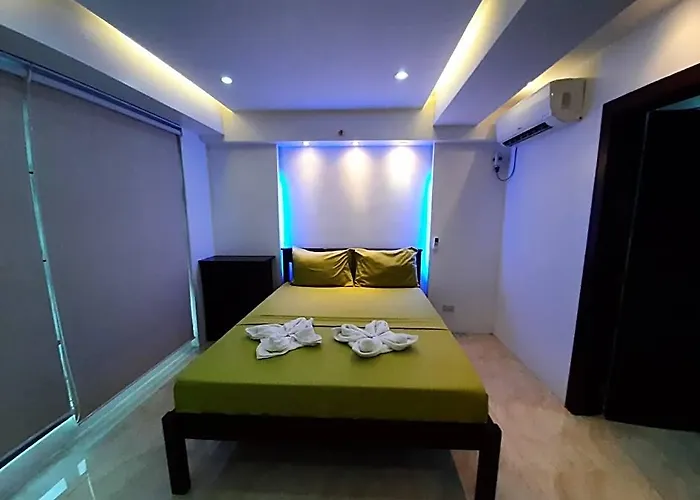 Residences In Ramos Tower By P&j