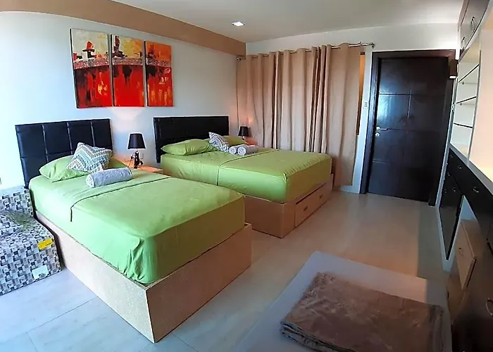 Residences In Ramos Tower By P&j
