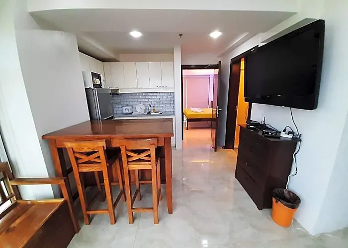 Residences In Ramos Tower By P&j Hotel Cebu