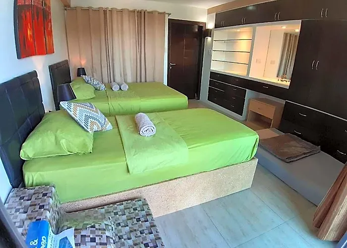 Residences In Ramos Tower By P&j Hotel Cebu