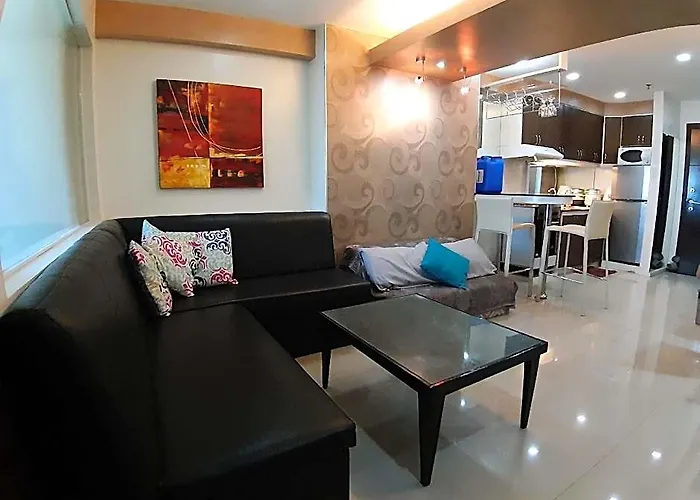Residences In Ramos Tower By P&j Hotel