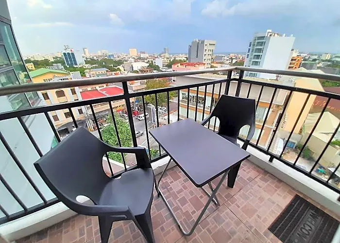 Hotel Residences In Ramos Tower By P&j 5*