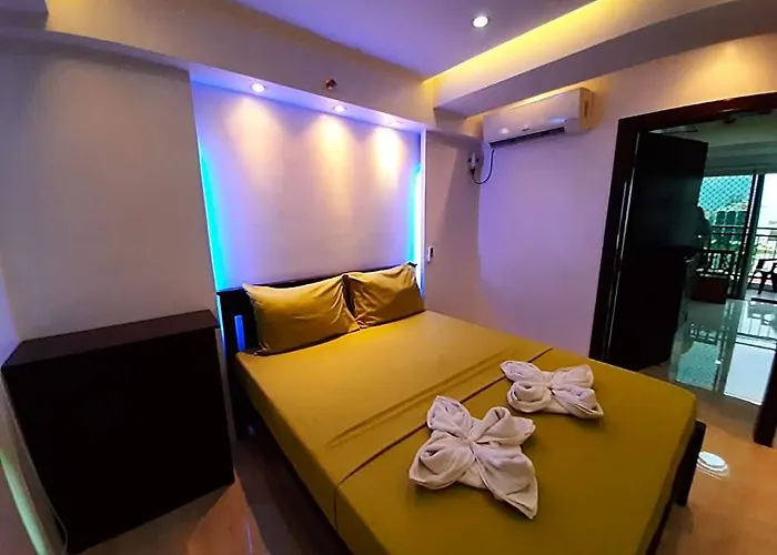 Residences In Ramos Tower By P&j Cebu