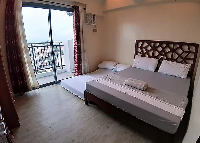 Hotel Residences In Ramos Tower By P&j