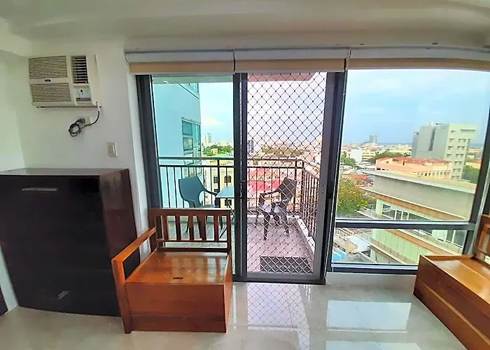 Residences In Ramos Tower By P&j Cebu