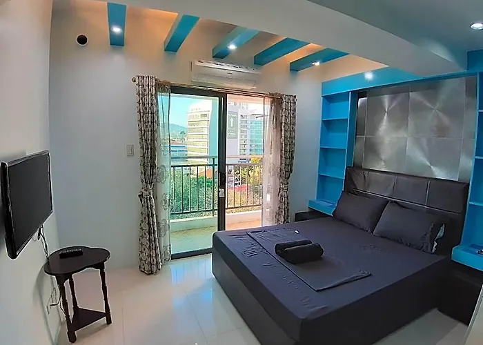 Residences In Ramos Tower By P&j 호텔 5*