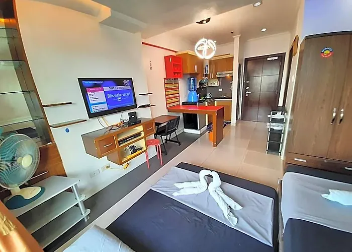Residences In Ramos Tower By P&j