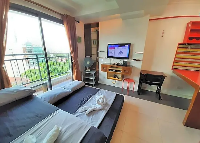 Residences In Ramos Tower By P&j Hotel Cebu