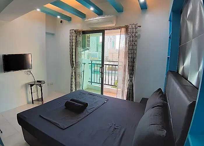 Residences In Ramos Tower By P&j Cebu